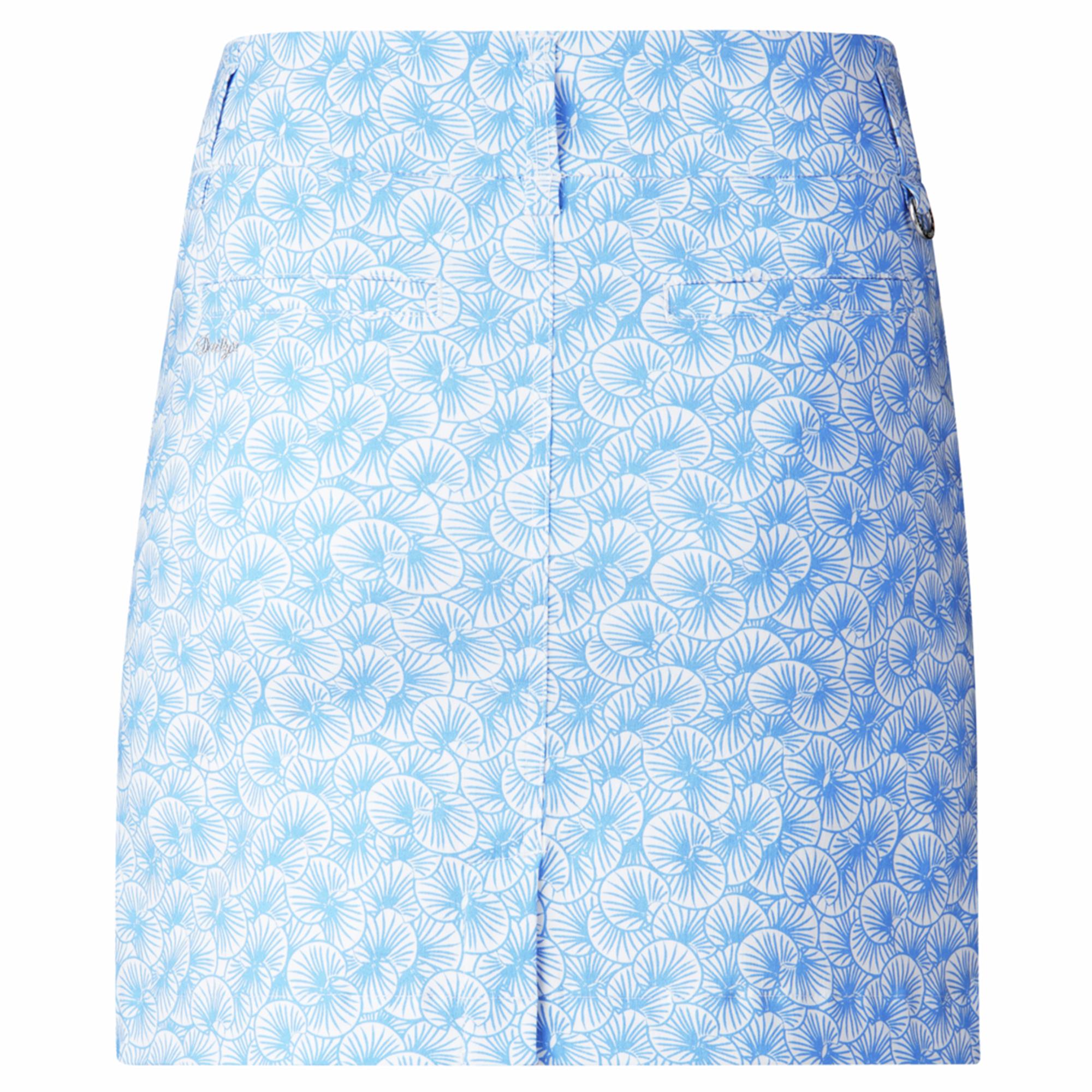 Daily Sports Magic Print Skort Scroll 45 CM